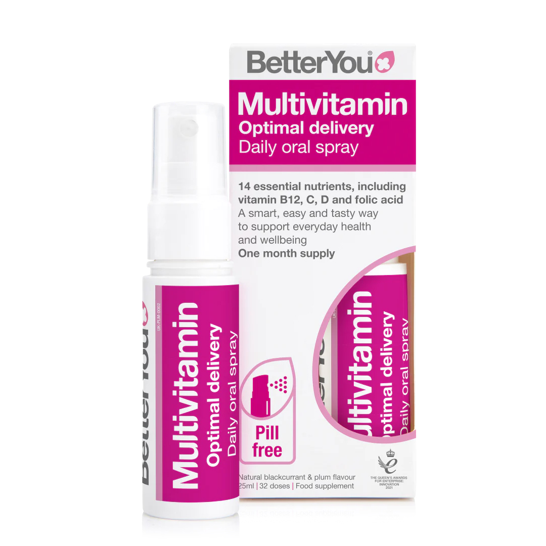 Better You MultiVit Daily Oral Spray